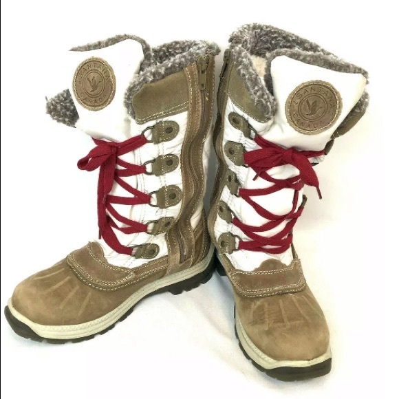 santana canada waterproof boots